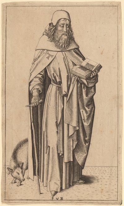 Saint Antoine - Master FVB