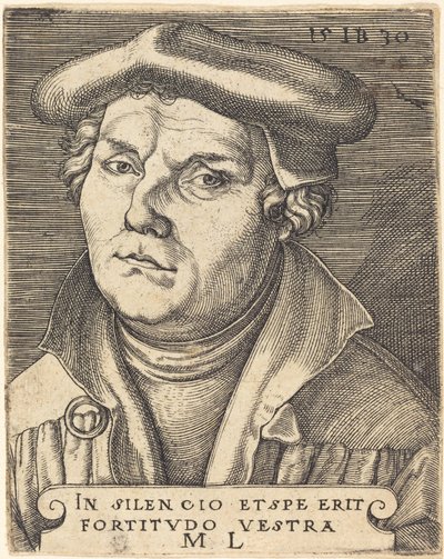 Martin Luther - Master IB