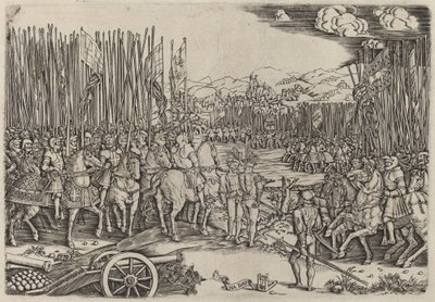 Les deux armées à la bataille de Ravenne - Master NA.DAT with the Mousetrap