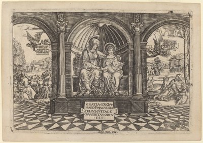 Vierge à l