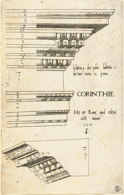 Entablement de l