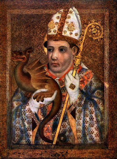 Saint Hilaire, 1365-1367, 1955 - Master Theodoric