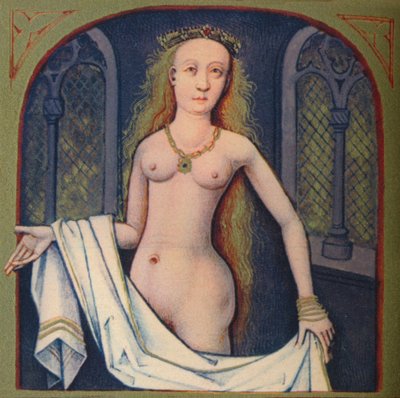 Junon - Déesse des Royaumes, 1403, 1939 - Master of Berry