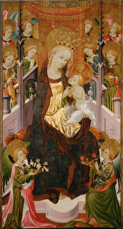 Vierge à l