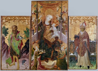 Vierge à l