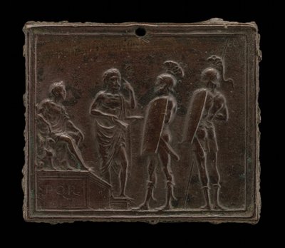 Le bannissement de Coriolan - Master of Coriolanus