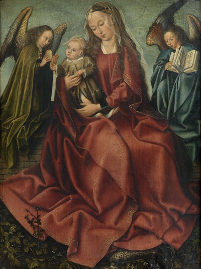 La Vierge et l
