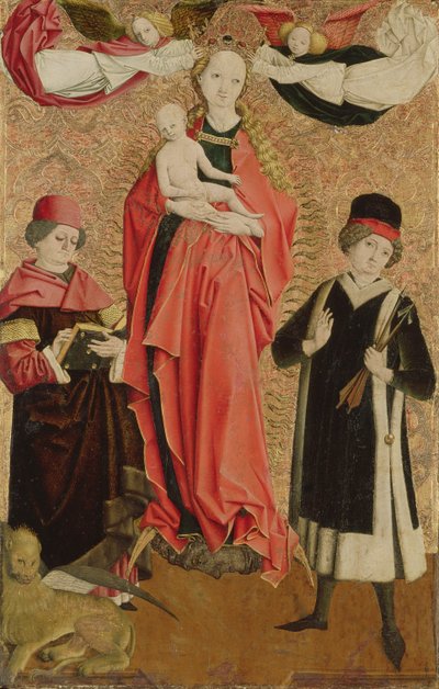 La Vierge de l