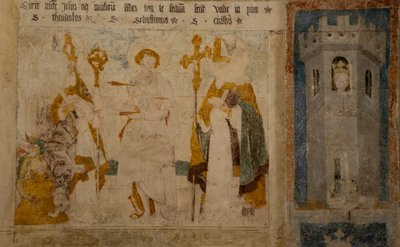 Fresques du Maître de Messkirch (Heiligkreuztal)-WUS07804 - Master of Messkirch