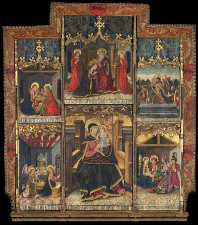 Vierge à l
