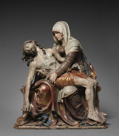 Vesperbild Pietà, vers 1515-1520 - Master of Rabenden