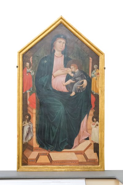 Madonna et l