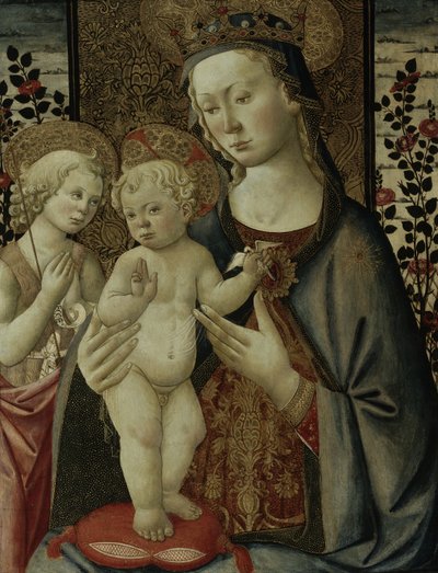 Vierge à l