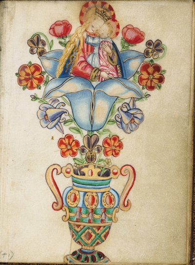 La Vierge et l