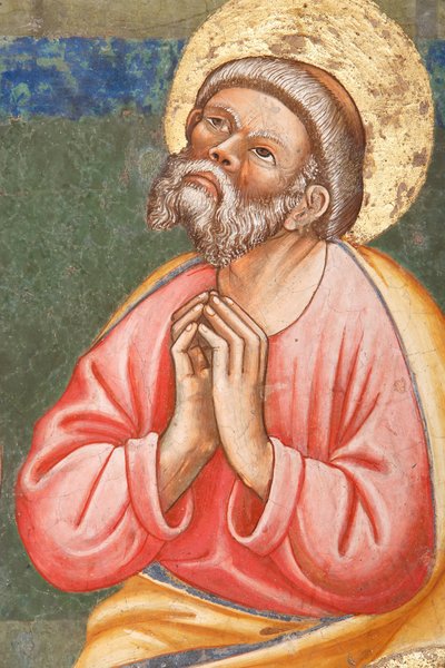 La Pentecôte (détail) - Master of Vignola