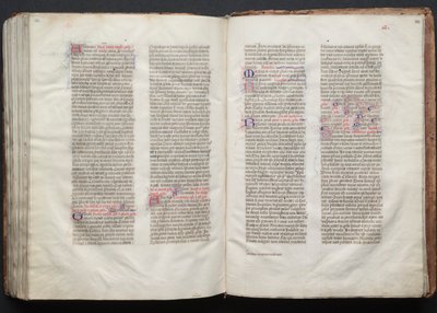 Le Missel de Gotha : Fol. 152r, Texte - Master of the Boqueteaux