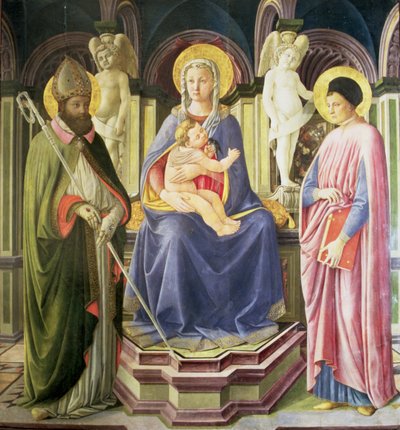 La Vierge à l