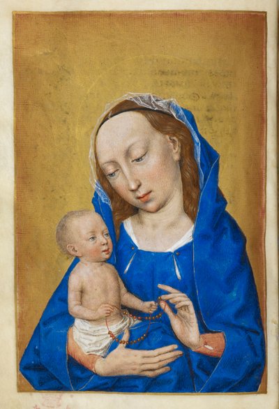 Heures de la Vierge à l