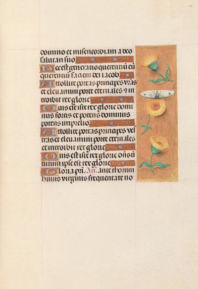 Heures de la reine Isabelle la Catholique, reine d