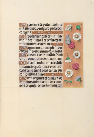 Heures de la reine Isabelle la Catholique, reine d