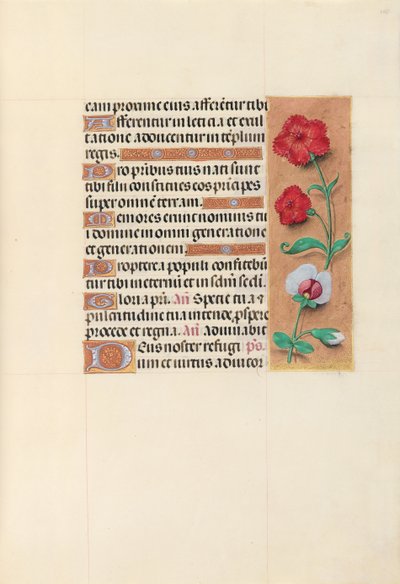 Heures de la reine Isabelle la Catholique, reine d