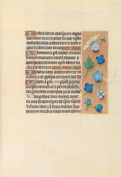 Heures de la reine Isabelle la Catholique, reine d