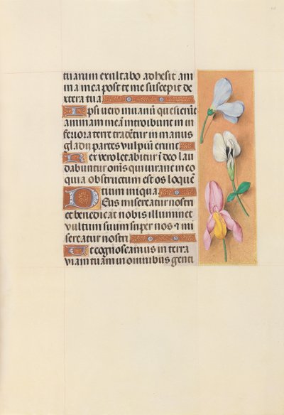 Heures de la reine Isabelle la Catholique, reine d