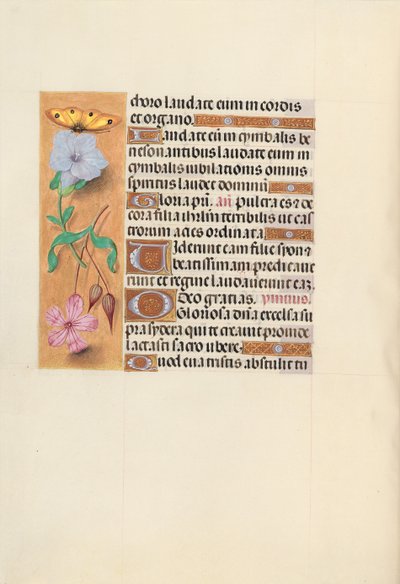 Heures de la reine Isabelle la Catholique, reine d