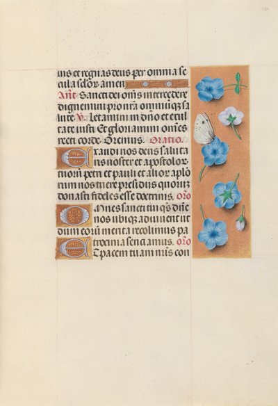 Heures de la reine Isabelle la Catholique, reine d