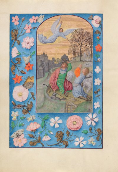 Heures de la reine Isabelle la Catholique, reine d
