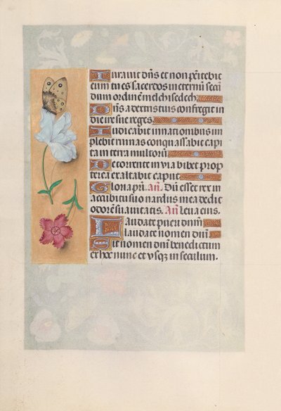 Heures de la reine Isabelle la Catholique, reine d