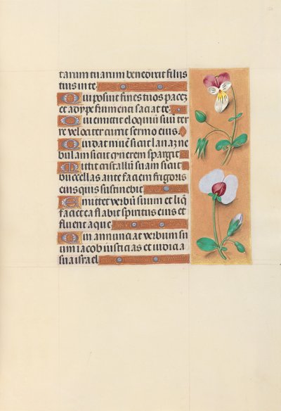 Heures de la reine Isabelle la Catholique, reine d