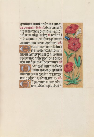 Heures de la reine Isabelle la Catholique, reine d