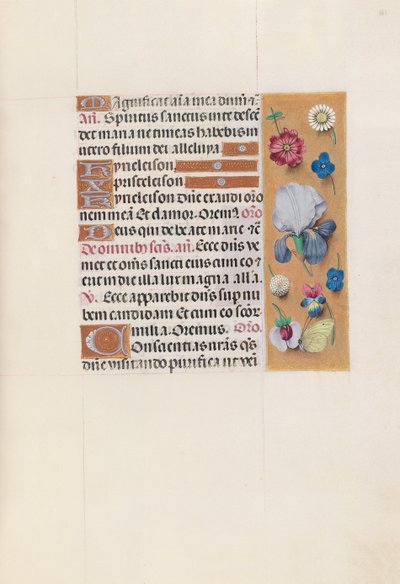 Heures de la reine Isabelle la Catholique, reine d