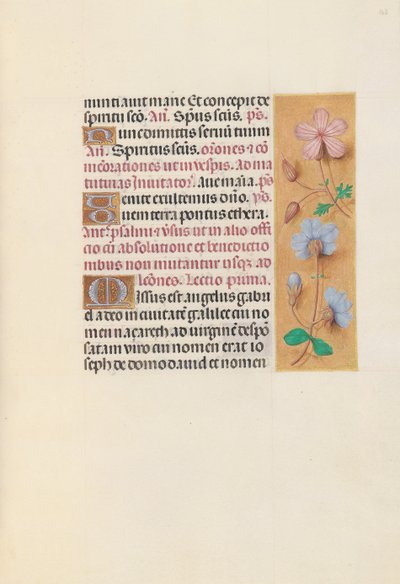 Heures de la reine Isabelle la Catholique, reine d