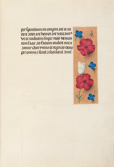 Heures de la reine Isabelle la Catholique, reine d