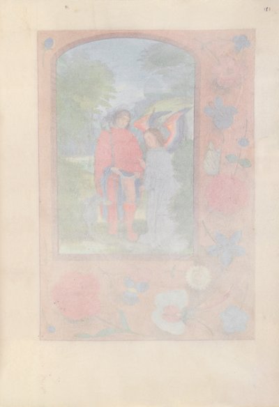 Heures de la reine Isabelle la Catholique, reine d