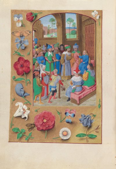 Heures de la reine Isabelle la Catholique, reine d