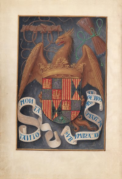 Heures de la reine Isabelle la Catholique, reine d