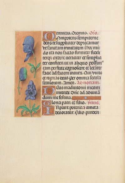 Heures de la reine Isabelle la Catholique, reine d