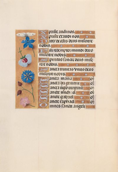 Heures de la reine Isabelle la Catholique, reine d