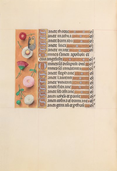 Heures de la Reine Isabelle la Catholique, Reine d