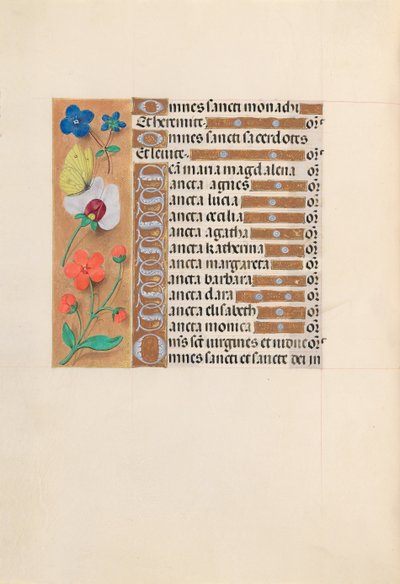 Heures de la reine Isabelle la Catholique, reine d