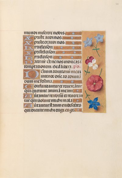 Heures de la reine Isabelle la Catholique, reine d