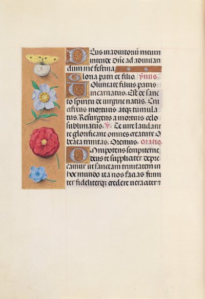 Heures de la reine Isabelle la Catholique, reine d