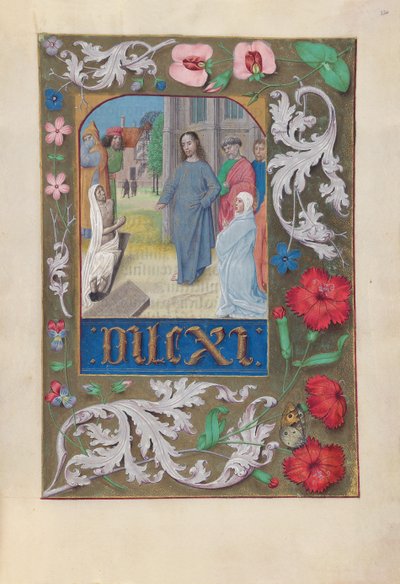 Heures de la reine Isabelle la Catholique, reine d