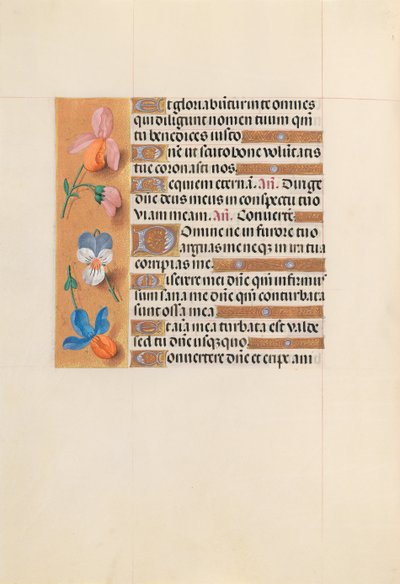 Heures de la reine Isabelle la Catholique, reine d