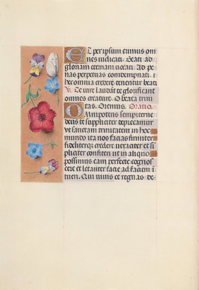 Heures de la reine Isabelle la Catholique, reine d