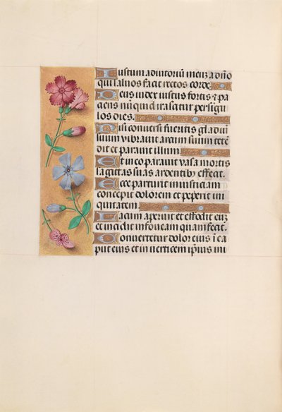 Heures de la reine Isabelle la Catholique, reine d