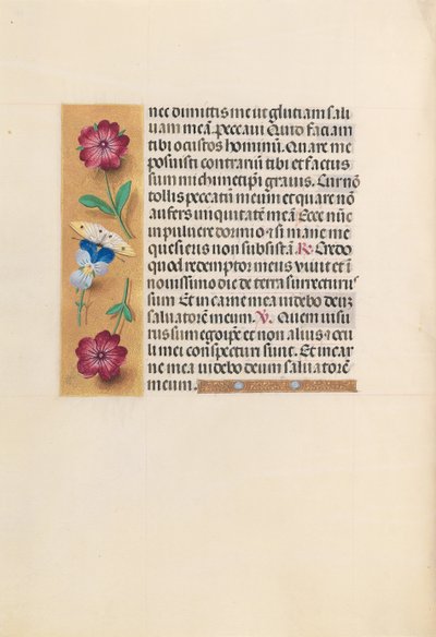 Heures de la reine Isabelle la Catholique, reine d